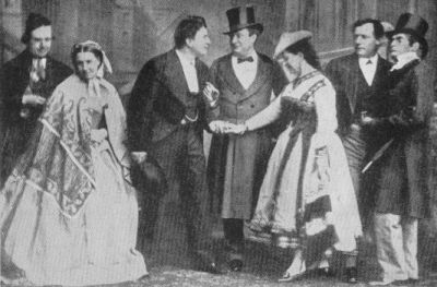 No Thoroughfare by Charles Dickens and Wilkie Collins